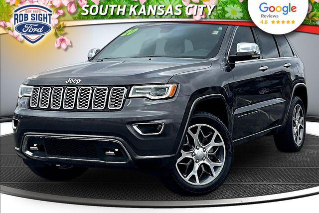 2020 Jeep Grand Cherokee Overland 4x4 for sale in Kansas City, MO