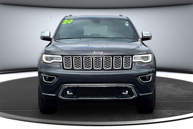 2020 Jeep Grand Cherokee Overland 4x4