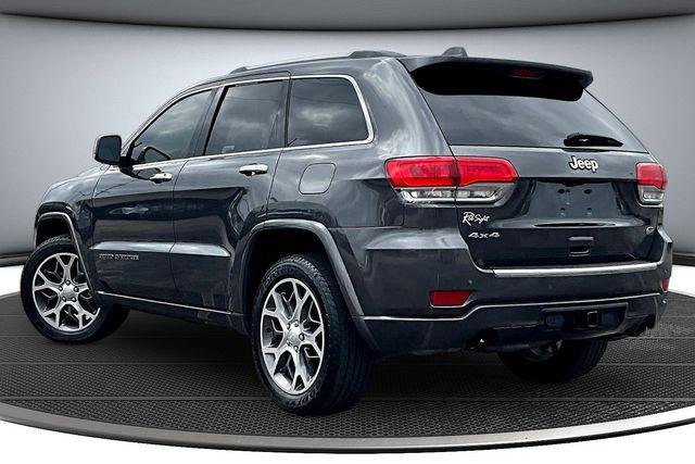 2020 Jeep Grand Cherokee Overland 4x4