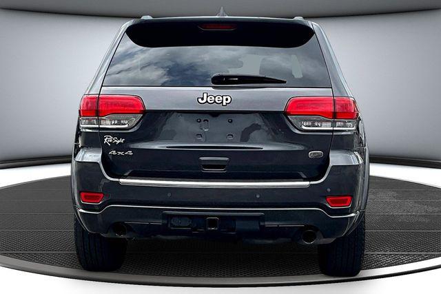 2020 Jeep Grand Cherokee Overland 4x4