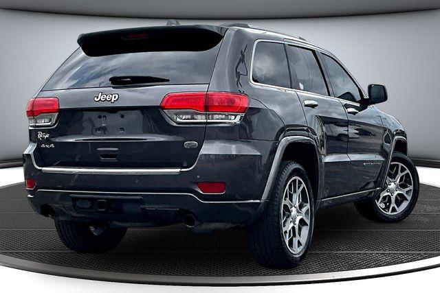 2020 Jeep Grand Cherokee Overland 4x4