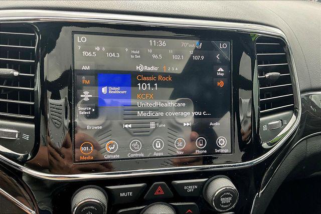 2020 Jeep Grand Cherokee Overland 4x4