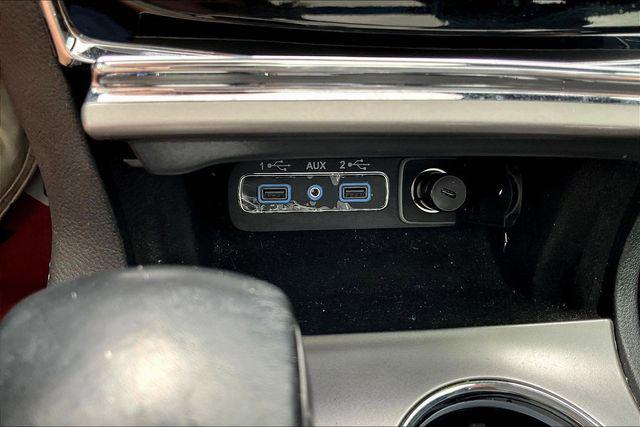 2020 Jeep Grand Cherokee Overland 4x4