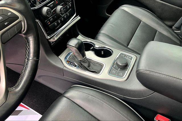2020 Jeep Grand Cherokee Overland 4x4