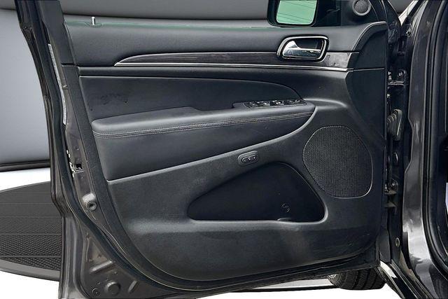 2020 Jeep Grand Cherokee Overland 4x4
