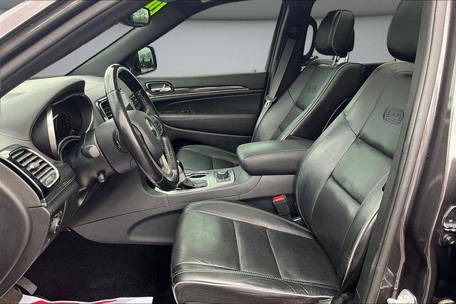 2020 Jeep Grand Cherokee Overland 4x4