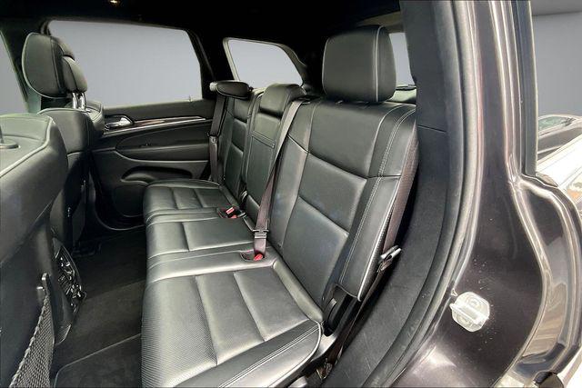 2020 Jeep Grand Cherokee Overland 4x4