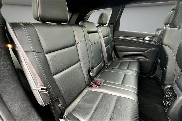 2020 Jeep Grand Cherokee Overland 4x4