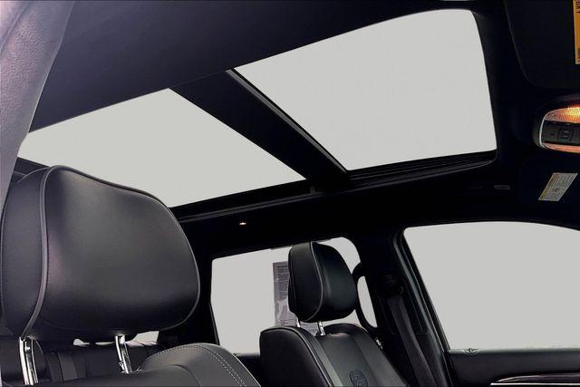 2020 Jeep Grand Cherokee Overland 4x4