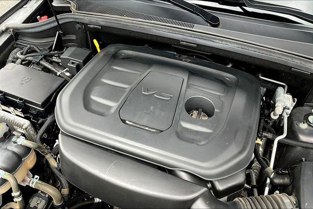 2020 Jeep Grand Cherokee Overland 4x4