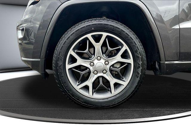 2020 Jeep Grand Cherokee Overland 4x4