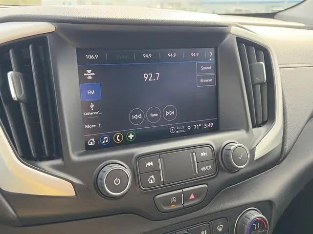 2023 GMC Terrain FWD SLT