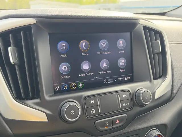 2023 GMC Terrain FWD SLT