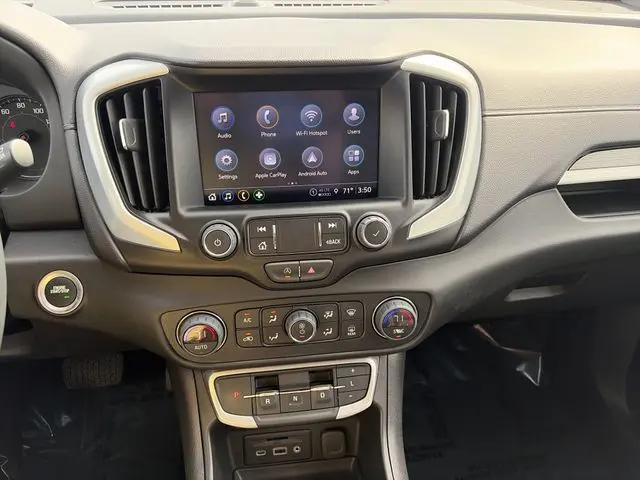 2023 GMC Terrain FWD SLT