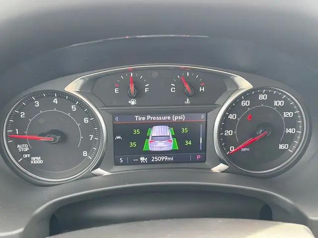 2023 GMC Terrain FWD SLT