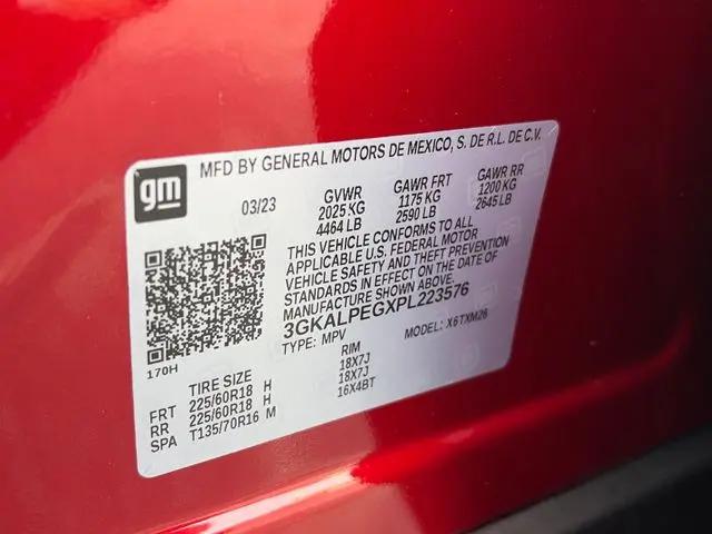 2023 GMC Terrain FWD SLT