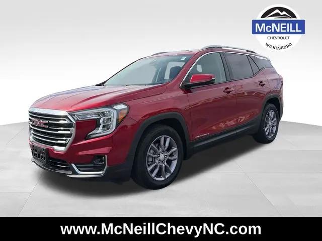 2023 GMC Terrain FWD SLT