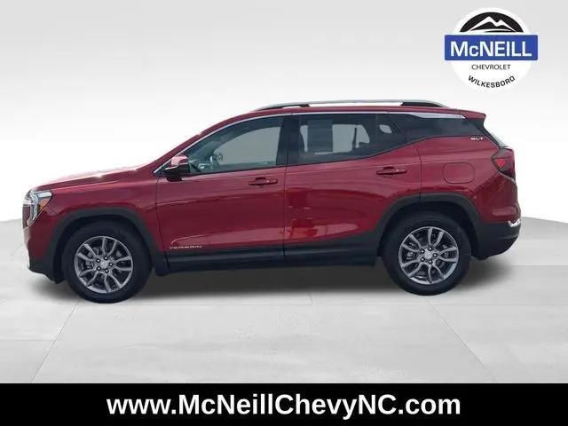 2023 GMC Terrain FWD SLT