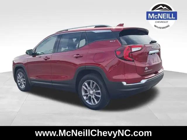 2023 GMC Terrain FWD SLT