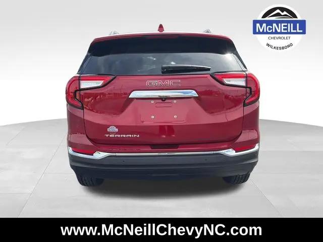 2023 GMC Terrain FWD SLT