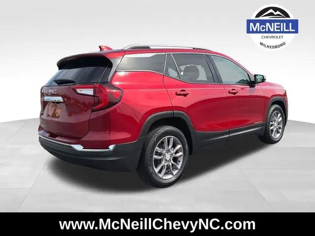 2023 GMC Terrain FWD SLT