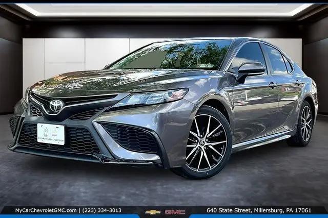 2022 Toyota Camry SE for sale in Millersburg, PA