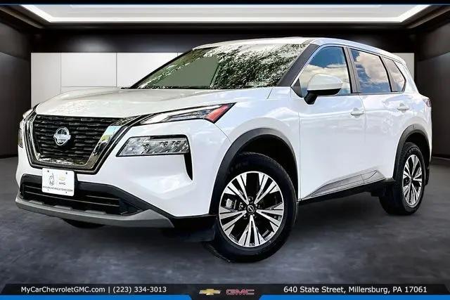 2023 Nissan Rogue SV Intelligent AWD for sale in Millersburg, PA