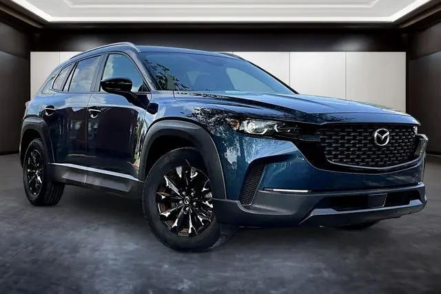 2025 Mazda CX-50 2.5 S Preferred Package