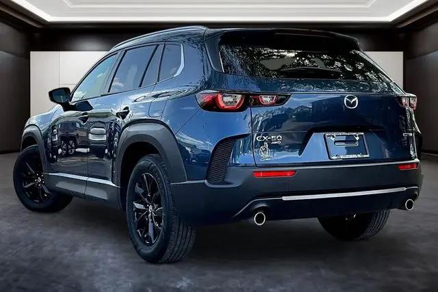 2025 Mazda CX-50 2.5 S Preferred Package