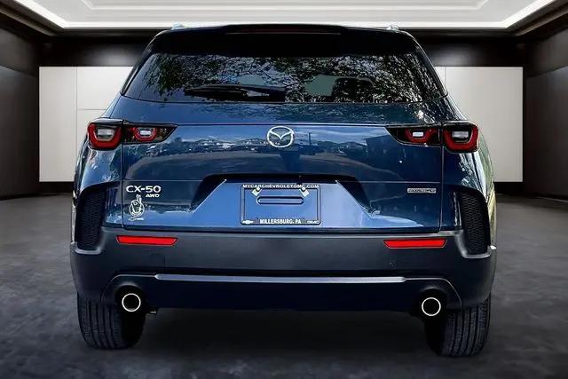 2025 Mazda CX-50 2.5 S Preferred Package
