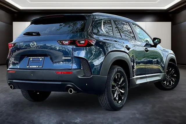 2025 Mazda CX-50 2.5 S Preferred Package