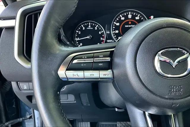 2025 Mazda CX-50 2.5 S Preferred Package