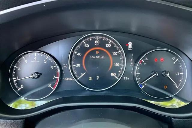 2025 Mazda CX-50 2.5 S Preferred Package