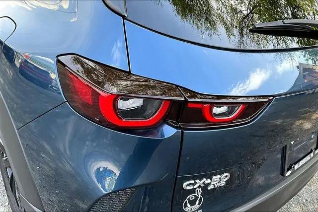 2025 Mazda CX-50 2.5 S Preferred Package