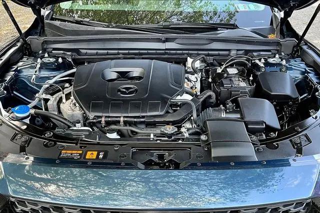 2025 Mazda CX-50 2.5 S Preferred Package