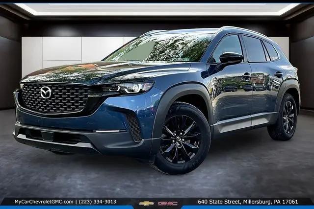 2025 Mazda CX-50 2.5 S Preferred Package for sale in Millersburg, PA