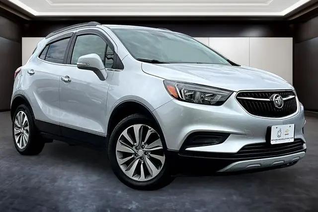 2019 Buick Encore FWD Preferred