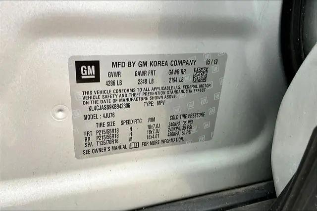 2019 Buick Encore FWD Preferred