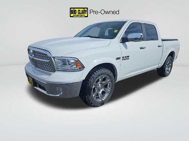 2018 Ram 1500 Laramie Crew Cab 4x4 5'7" Box for sale in Moses Lake, WA