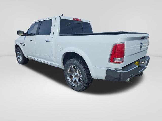 2018 Ram 1500 Laramie Crew Cab 4x4 5'7" Box