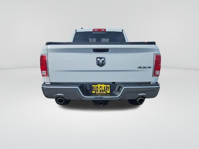 2018 Ram 1500 Laramie Crew Cab 4x4 5'7" Box