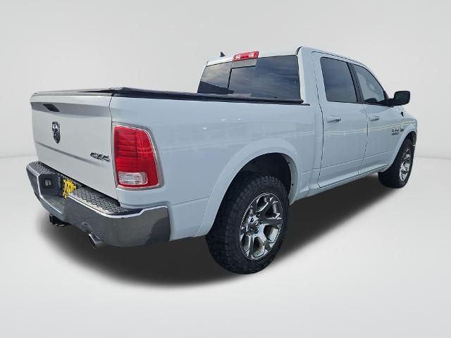 2018 Ram 1500 Laramie Crew Cab 4x4 5'7" Box