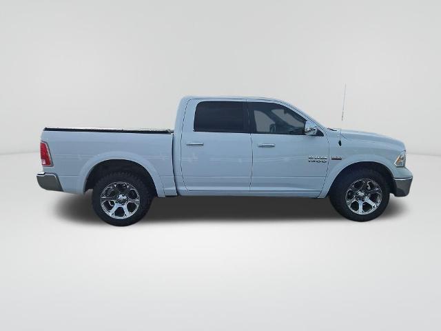 2018 Ram 1500 Laramie Crew Cab 4x4 5'7" Box