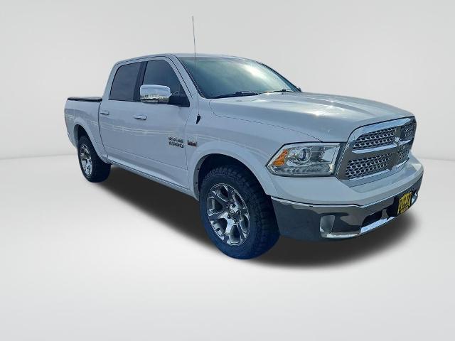 2018 Ram 1500 Laramie Crew Cab 4x4 5'7" Box