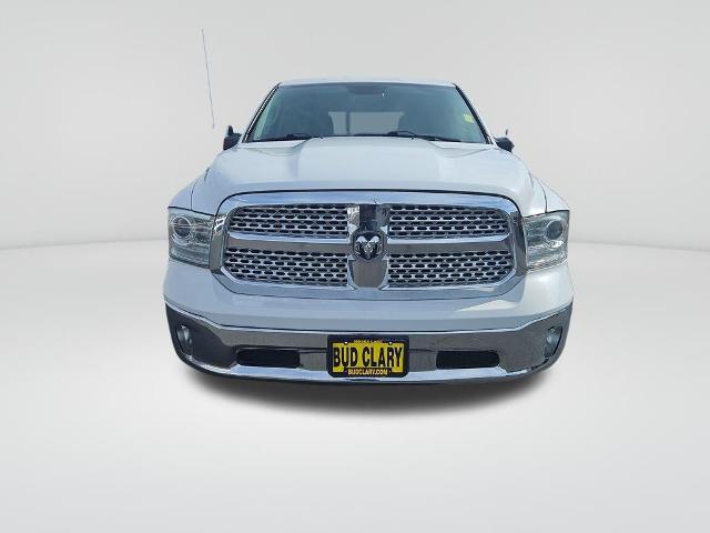 2018 Ram 1500 Laramie Crew Cab 4x4 5'7" Box