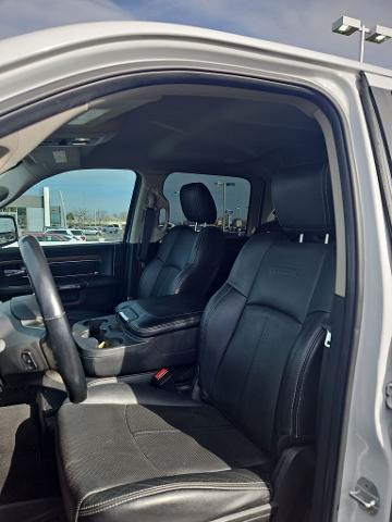 2018 Ram 1500 Laramie Crew Cab 4x4 5'7" Box