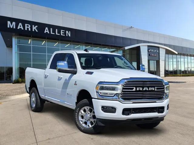 2024 Ram 2500 Laramie Crew Cab 4x4 6'4" Box for sale in Collinsville, OK