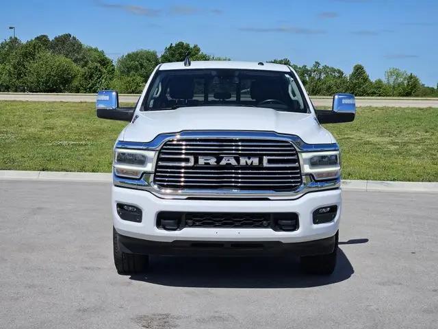 2024 Ram 2500 Laramie Crew Cab 4x4 6'4" Box