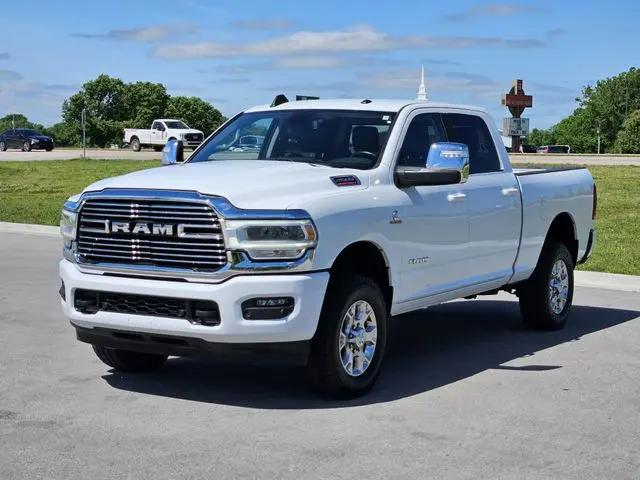 2024 Ram 2500 Laramie Crew Cab 4x4 6'4" Box