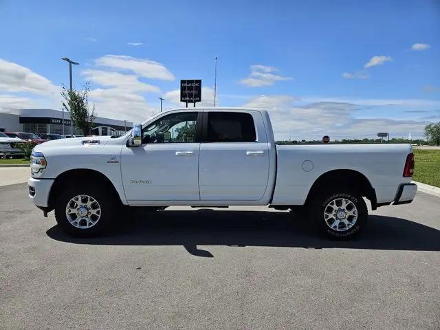 2024 Ram 2500 Laramie Crew Cab 4x4 6'4" Box